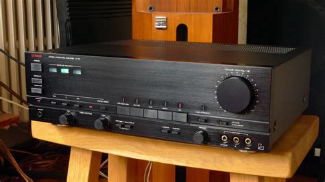 luxman lv 113 review|Luxman LV.